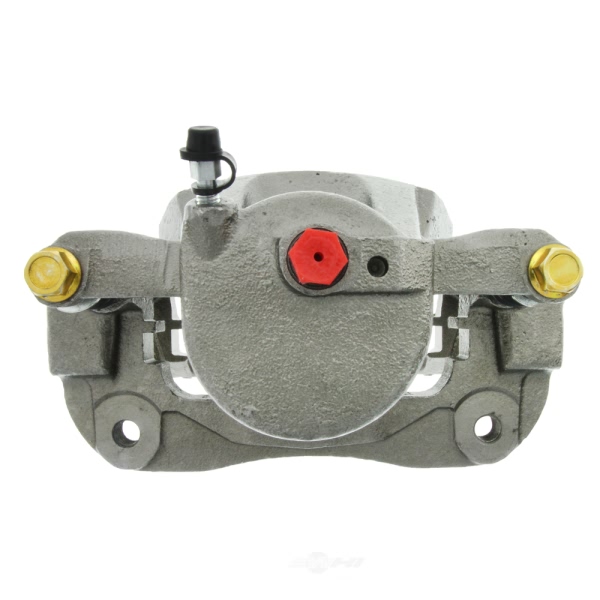 Centric Remanufactured Semi-Loaded Front Driver Side Brake Caliper 141.44204