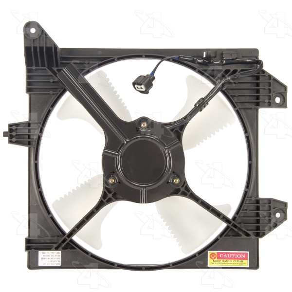 Four Seasons A C Condenser Fan Assembly 75522