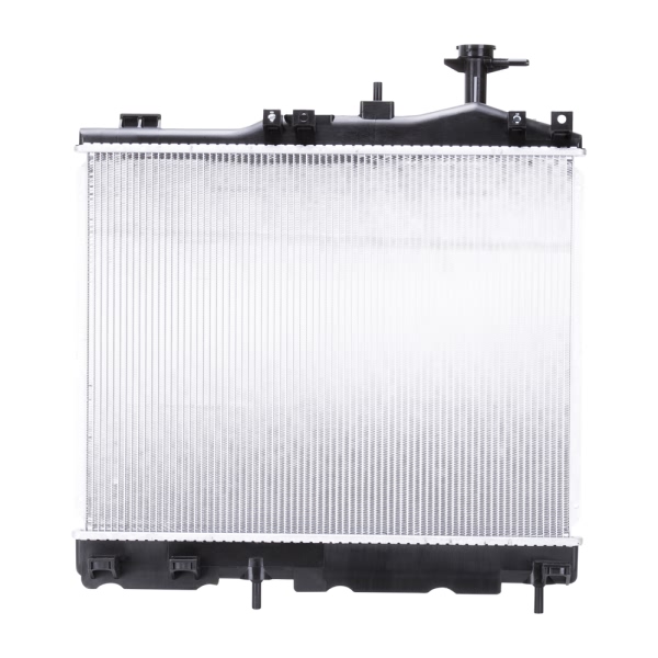 TYC Engine Coolant Radiator 13469