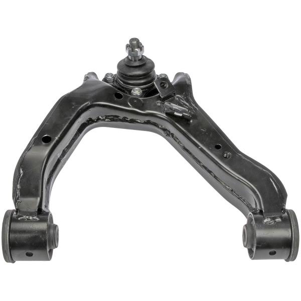 Dorman Front Passenger Side Upper Non Adjustable Control Arm And Ball Joint Assembly 522-158