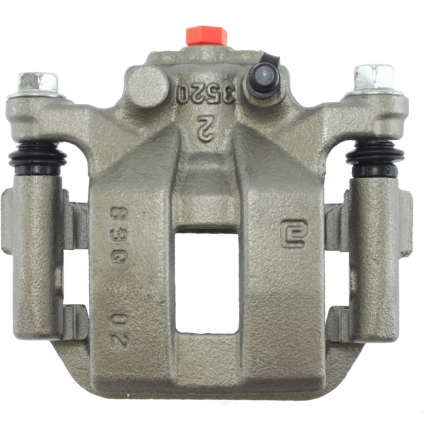 Centric Remanufactured Semi-Loaded Rear Passenger Side Brake Caliper 141.42579