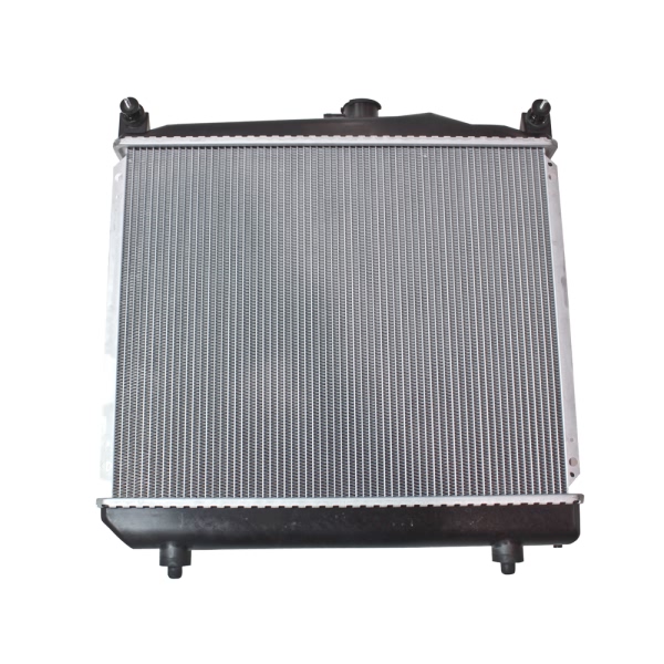 TYC Engine Coolant Radiator 981