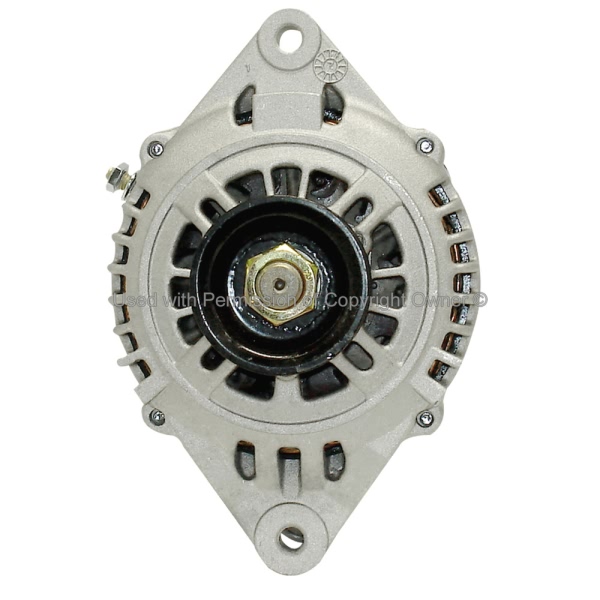 Quality-Built Alternator Remanufactured 13788