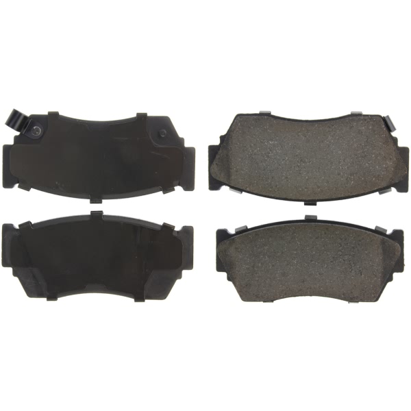 Centric Premium Ceramic Front Disc Brake Pads 301.05100