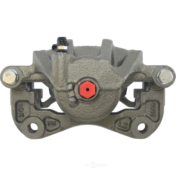 Centric Remanufactured Semi-Loaded Front Driver Side Brake Caliper 141.51216