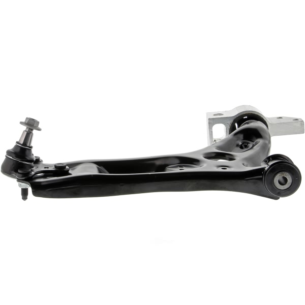 Mevotech Supreme Front Passenger Side Lower Non Adjustable Control Arm And Ball Joint Assembly CMS701117