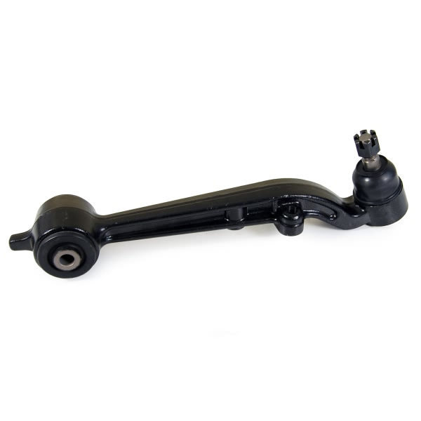 Mevotech Supreme Front Lower Non Adjustable Control Arm And Ball Joint Assembly CMK9651