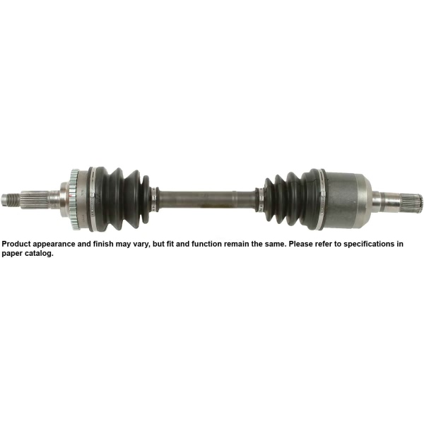 Cardone Reman Remanufactured CV Axle Assembly 60-8093