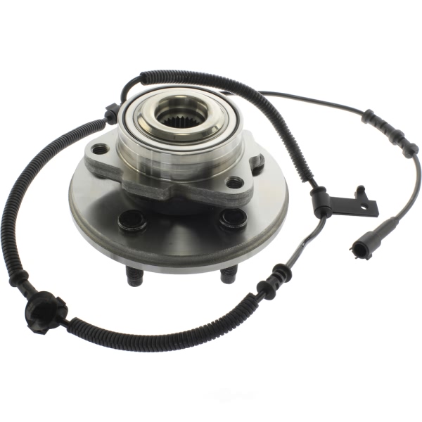 Centric Premium™ Front Driver Side Driven Wheel Bearing and Hub Assembly 402.65008