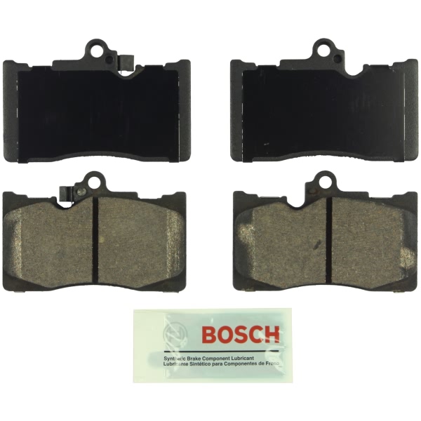 Bosch Blue™ Semi-Metallic Front Disc Brake Pads BE1118
