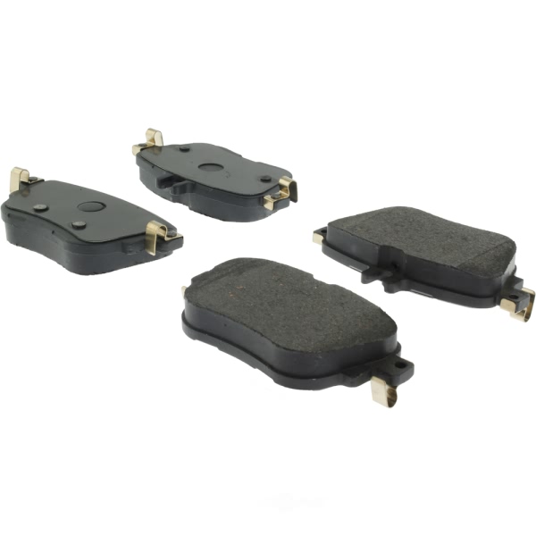 Centric Premium Ceramic Rear Disc Brake Pads 301.19360