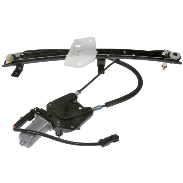 Dorman OE Solutions Front Passenger Side Power Window Regulator And Motor Assembly 748-019