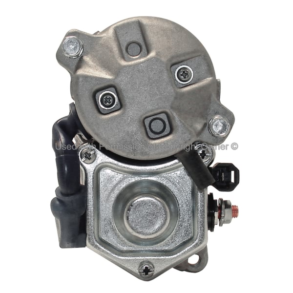 Quality-Built Starter Remanufactured 16827