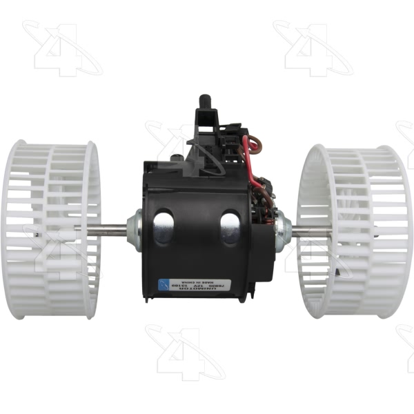 Four Seasons Hvac Blower Motor With Wheel 76935