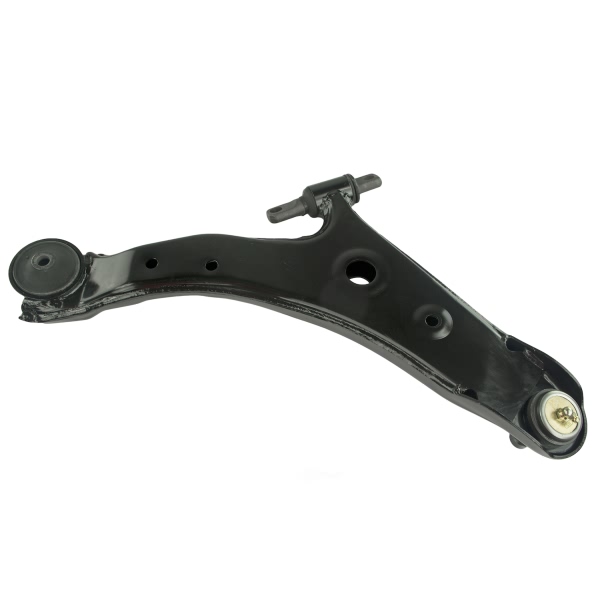 Mevotech Supreme Front Driver Side Lower Non Adjustable Control Arm And Ball Joint Assembly CMK80349