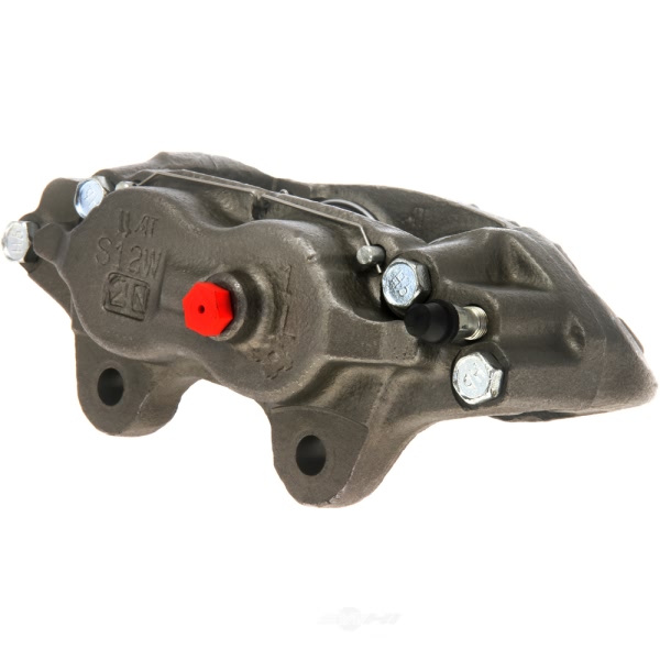 Centric Remanufactured Semi-Loaded Front Driver Side Brake Caliper 141.44108