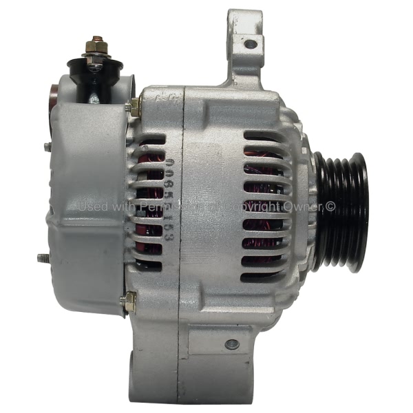 Quality-Built Alternator Remanufactured 15622