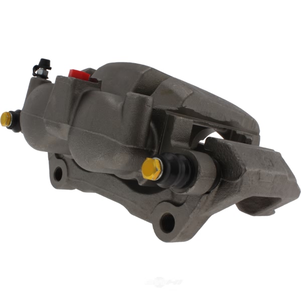 Centric Remanufactured Semi-Loaded Rear Passenger Side Brake Caliper 141.67511