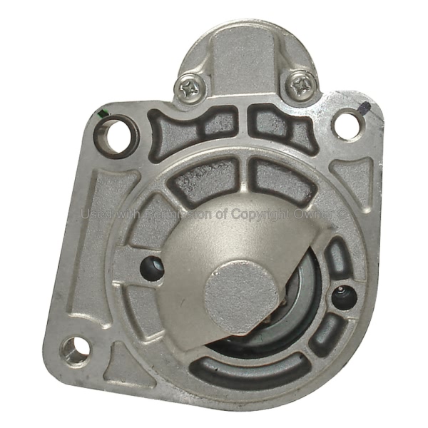 Quality-Built Starter Remanufactured 17911