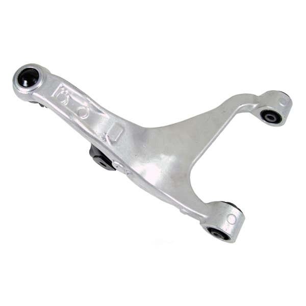 Mevotech Supreme Rear Passenger Side Upper Non Adjustable Control Arm And Ball Joint Assembly CMS801124