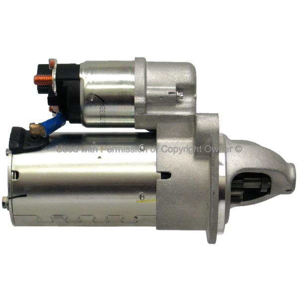 Quality-Built Starter Remanufactured 19477