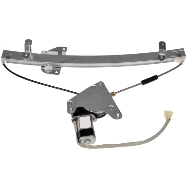 Dorman OE Solutions Front Driver Side Power Window Regulator And Motor Assembly 741-900