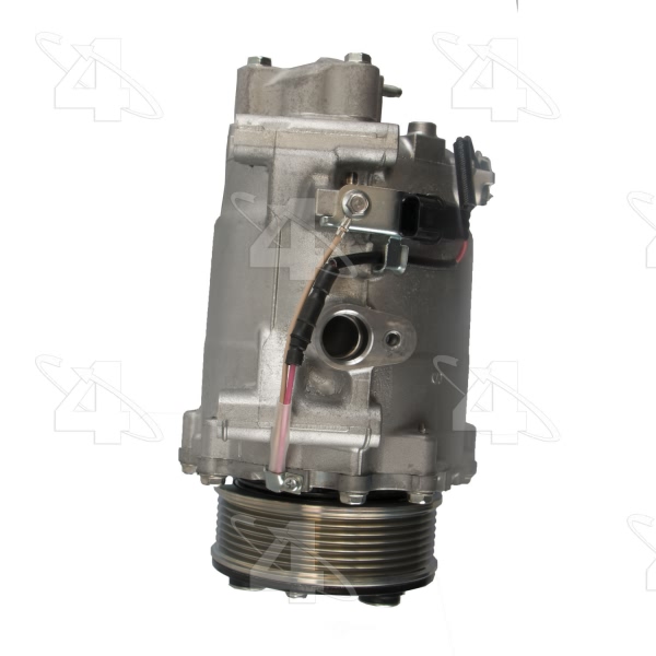 Four Seasons A C Compressor With Clutch 68580