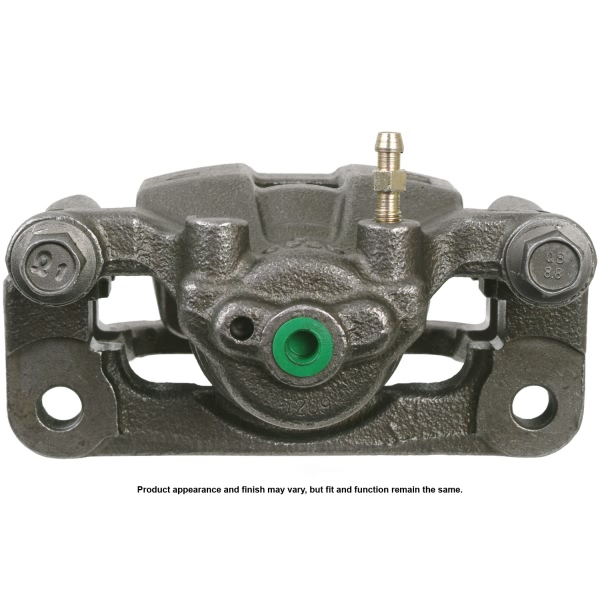 Cardone Reman Remanufactured Unloaded Caliper w/Bracket 19-B3437