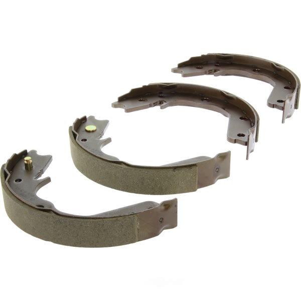 Centric Premium Rear Parking Brake Shoes 111.08580