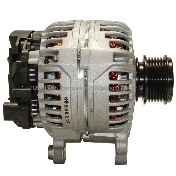 Quality-Built Alternator Remanufactured 13853