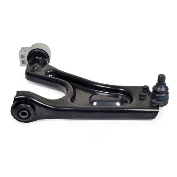 Mevotech Supreme Front Driver Side Lower Non Adjustable Control Arm And Ball Joint Assembly CMS10176