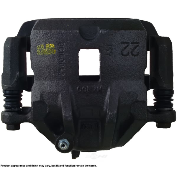 Cardone Reman Remanufactured Unloaded Caliper w/Bracket 19-B2104