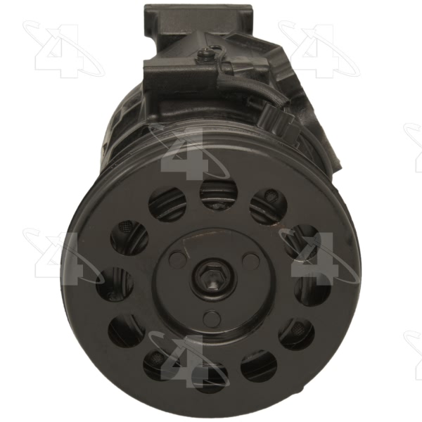 Four Seasons Remanufactured A C Compressor With Clutch 97383