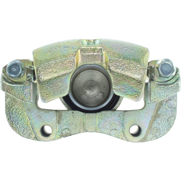 Centric Remanufactured Semi-Loaded Front Passenger Side Brake Caliper 141.42035