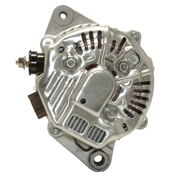 Quality-Built Alternator Remanufactured 11085