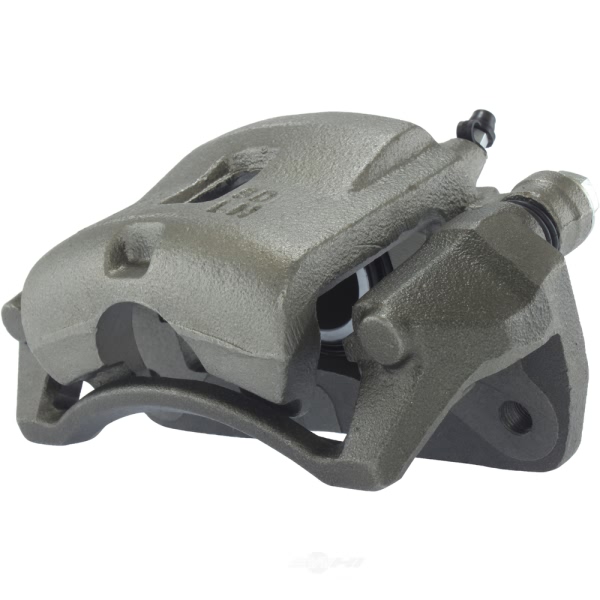 Centric Remanufactured Semi-Loaded Front Driver Side Brake Caliper 141.50210