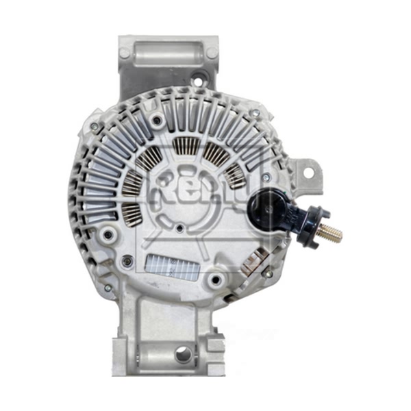 Remy Remanufactured Alternator 12758