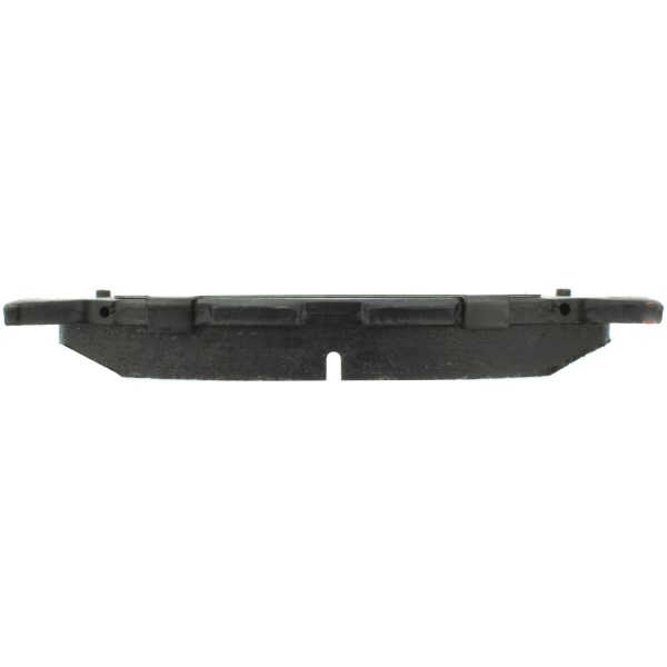 Centric Premium™ Semi-Metallic Brake Pads With Shims And Hardware 300.12930