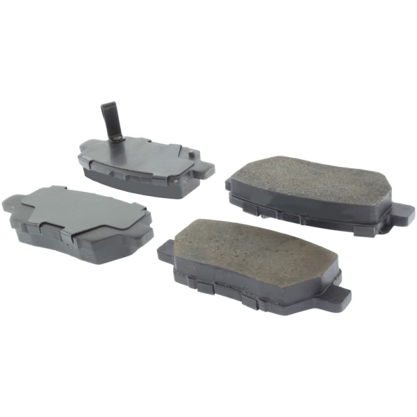 Centric Premium Ceramic Rear Disc Brake Pads 301.10900