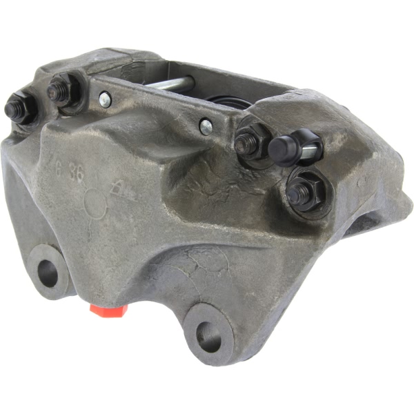 Centric Remanufactured Semi-Loaded Front Passenger Side Brake Caliper 141.02007