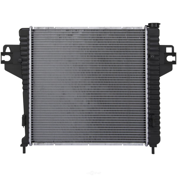 Spectra Premium Complete Radiator CU2482