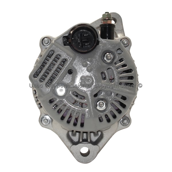 Quality-Built Alternator Remanufactured 14668