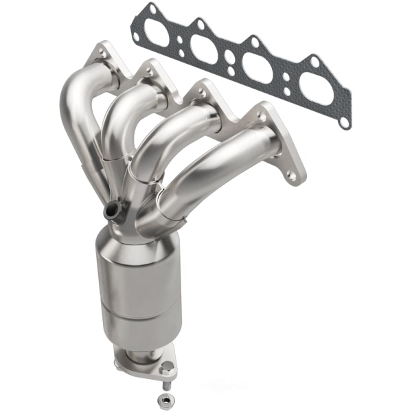 Bosal Exhaust Manifold With Integrated Catalytic Converter 096-1337