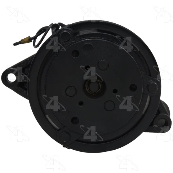 Four Seasons Remanufactured A C Compressor With Clutch 67633