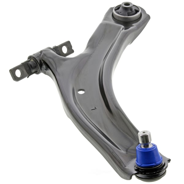 Mevotech Supreme Front Driver Side Lower Non Adjustable Control Arm And Ball Joint Assembly CMS30194