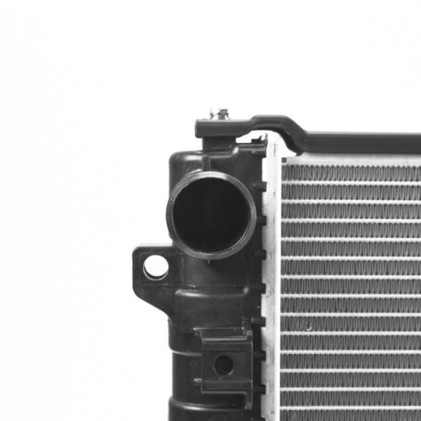 TYC Engine Coolant Radiator 2795