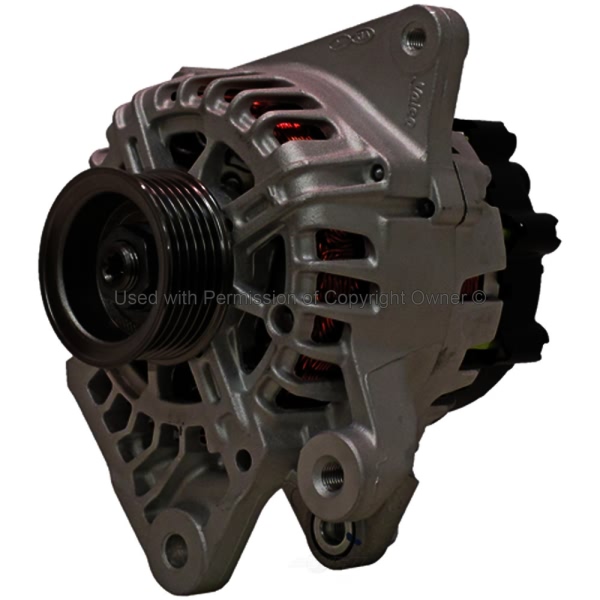 Quality-Built Alternator Remanufactured 14962