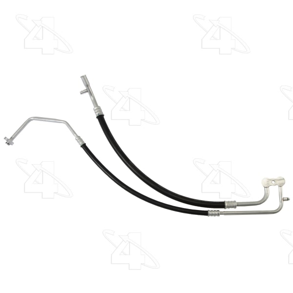 Four Seasons A C Discharge And Suction Line Hose Assembly 66148