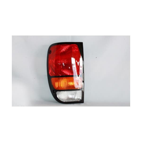 TYC Driver Side Replacement Tail Light 11-3238-01