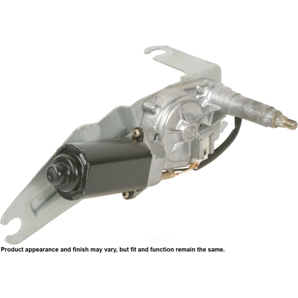 Cardone Reman Remanufactured Wiper Motor 40-1081